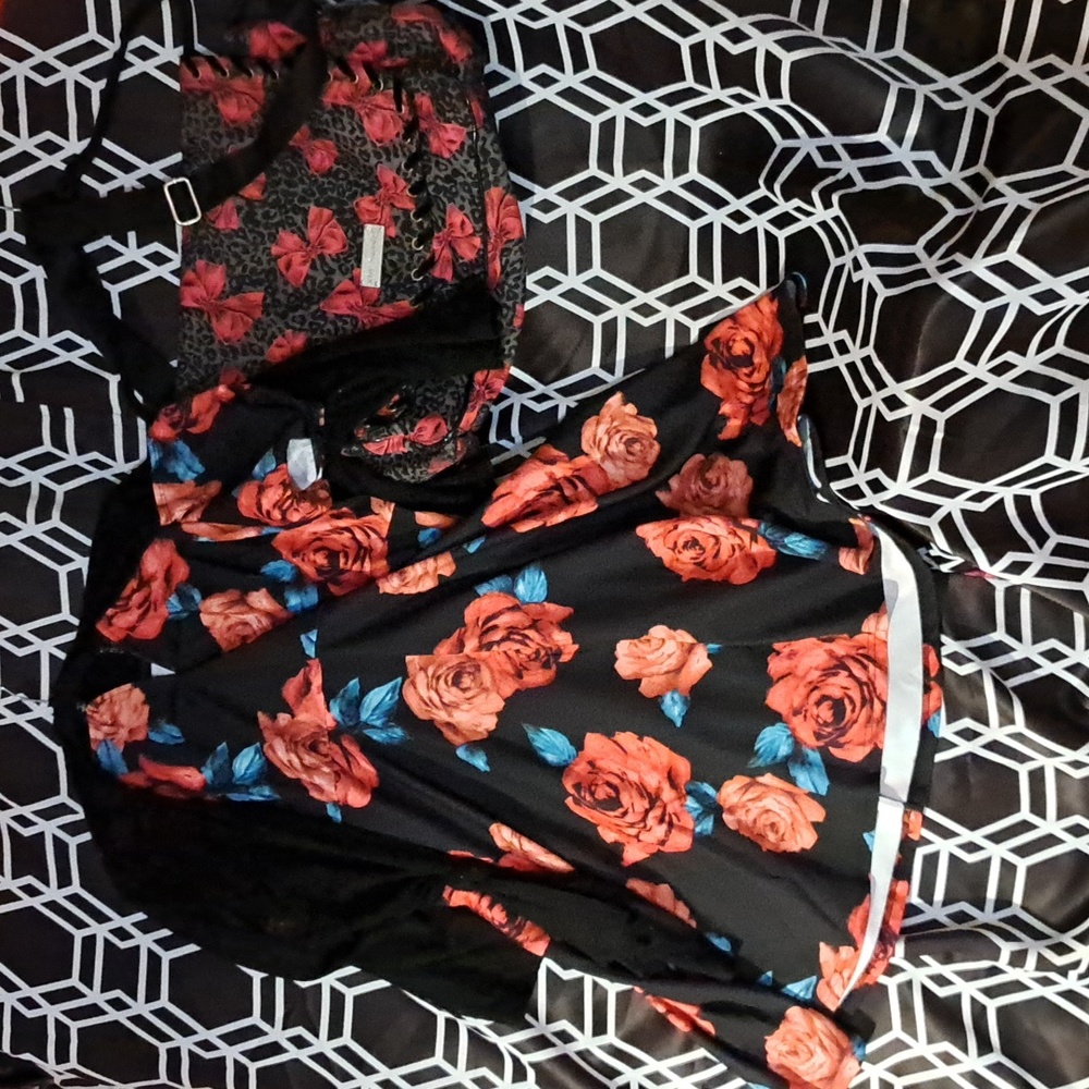 Girly Fun  Vol 1 : flowers and Bows Edition